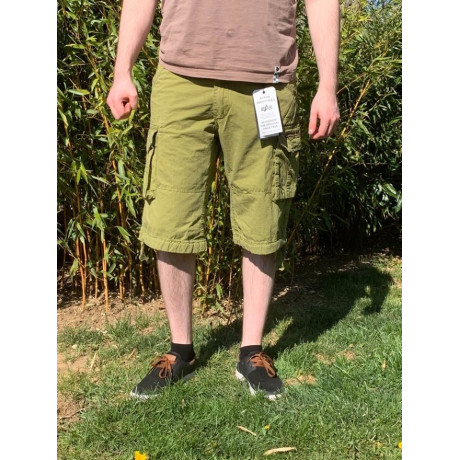 Kraťasy Jet Shorts Alpha Industries 