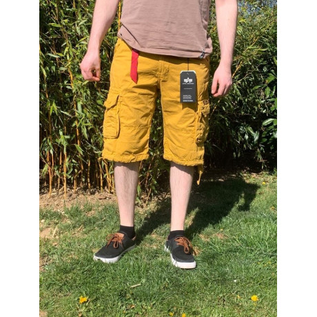 Kraťasy Jet Shorts Alpha Industries 