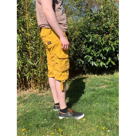 Kraťasy Jet Shorts Alpha Industries 