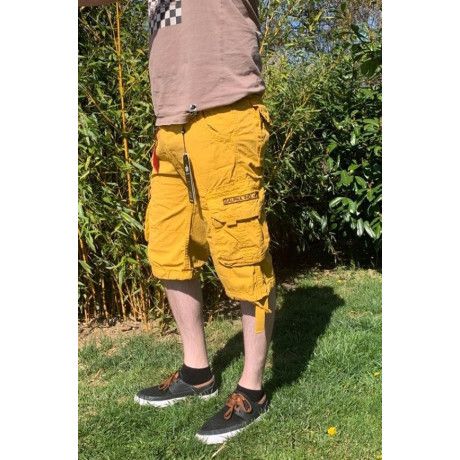 Kraťasy Jet Shorts Alpha Industries 