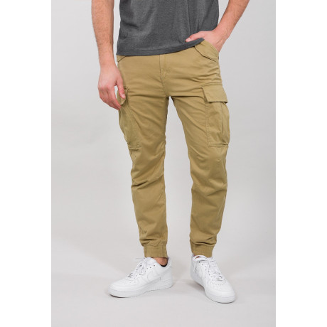 Kalhoty AIRMAN Pant Alpha Industries SAND