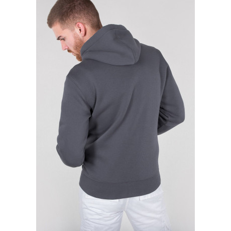Mikina Baic Zip Hoodie, Alpha Industries