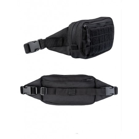 Ledvinka MOLLE černá