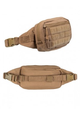 Ledvinka MOLLE dark coyote