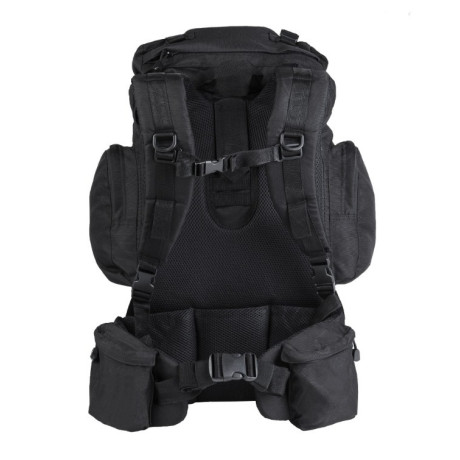 BATOH COMMANDO 55 LITRŮ ČERNÝ