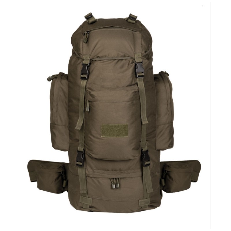 BATOH RANGER 75L PES OLIVOVÝ BATOH RANGER 75L PES OLIVOVÝ
