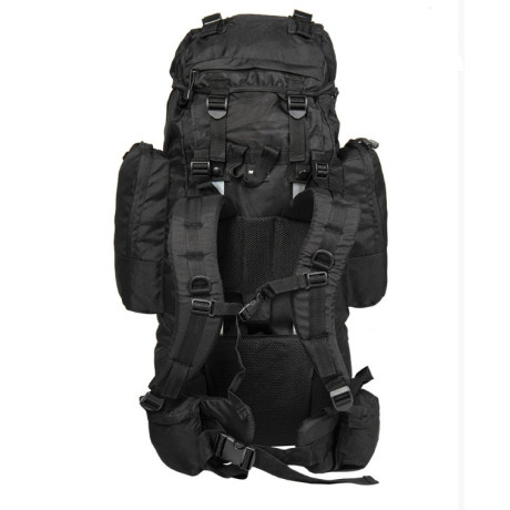 Batoh Ranger 70x36x20 75L PES černý