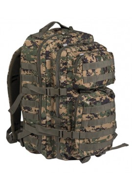 US ASSAULT batoh malý Mandra Night