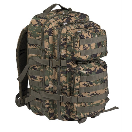 US ASSAULT batoh malý Mandra Night