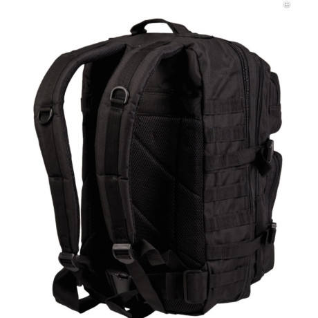 BATOH US ASSAULT LG velký Černý