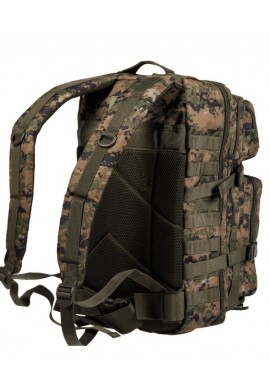 US ASSAULT batoh malý Mandra Night