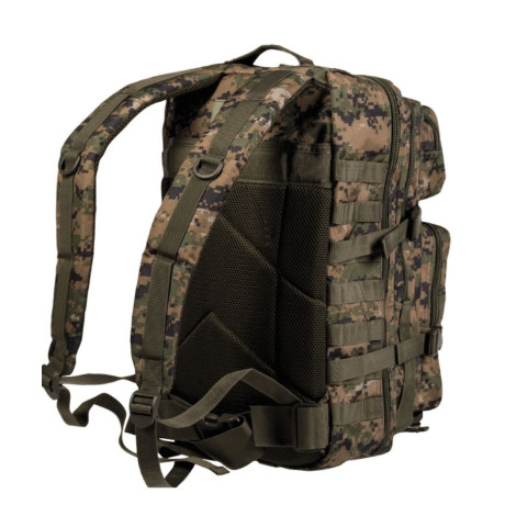 US ASSAULT batoh malý Mandra Night