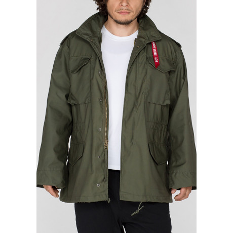 bunda_M-_65_Alpha_Industries_olive