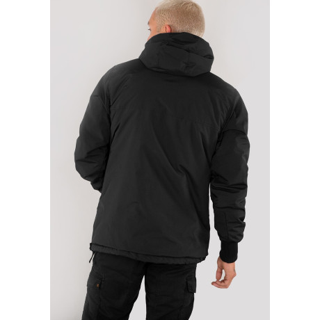 Bunda WP ANORAK Alpha Industries BLACK