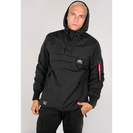 Bunda WP ANORAK Alpha Industries BLACK
