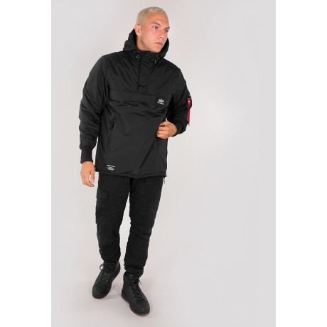 Bunda WP ANORAK Alpha Industries BLACK