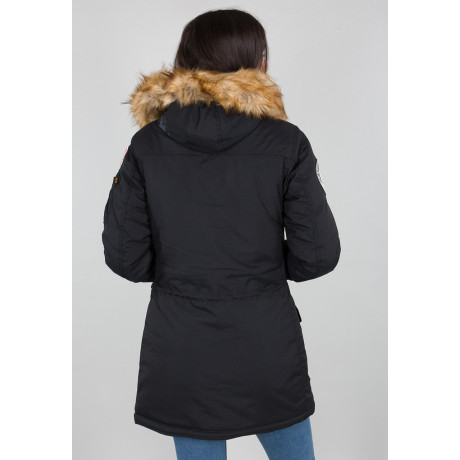 copy of Dámská bunda POLAR JACKET Wmn. Alpha Indst. REPL.BLUE