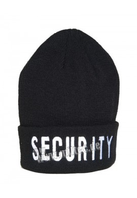 Pletená čepice SECURITY