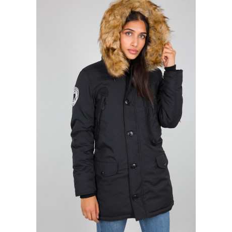 copy of Dámská bunda POLAR JACKET Wmn. Alpha Indst. REPL.BLUE