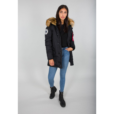 copy of Dámská bunda POLAR JACKET Wmn. Alpha Indst. REPL.BLUE