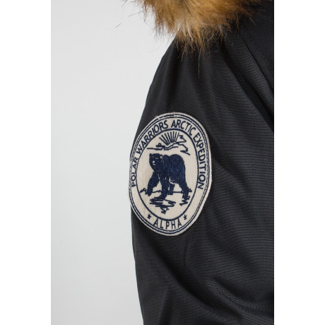 copy of Dámská bunda POLAR JACKET Wmn. Alpha Indst. REPL.BLUE