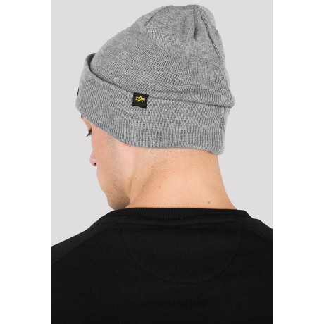 Čepice 3D Beanie Alpha Industries
