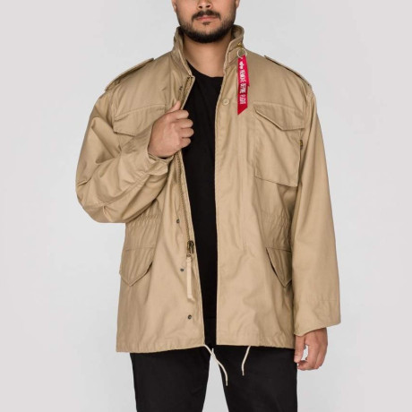 Bunda parka parker M65 Alpha Industries