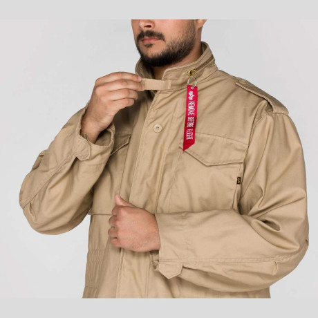 Bunda parka parker M65 Alpha Industries