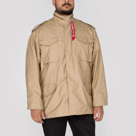 Bunda parka parker M65 Alpha Industries
