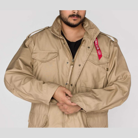 Bunda parka parker M65 Alpha Industries