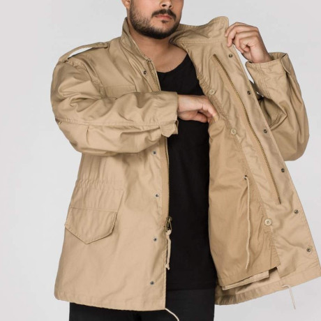 Bunda parka parker M65 Alpha Industries