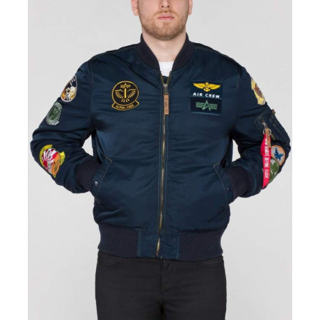 Bunda MA-1 PILOT Alpha Industries