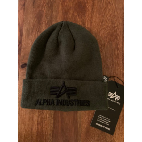 copy of Čepice 3D Beanie Alpha Industries