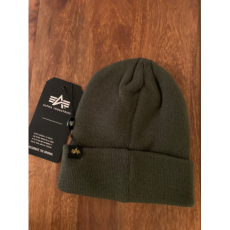 copy of Čepice 3D Beanie Alpha Industries