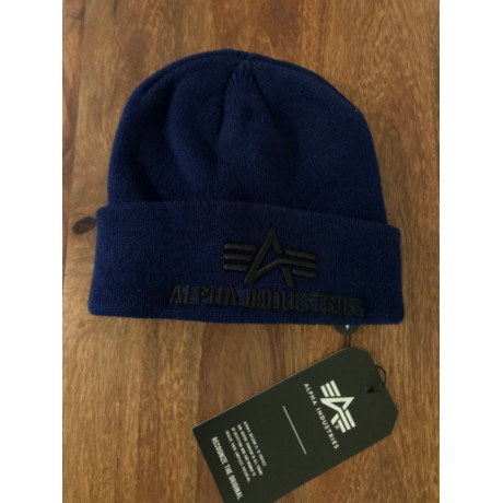 copy of Čepice 3D Beanie Alpha Industries