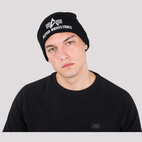 copy of Čepice 3D Beanie Alpha Industries