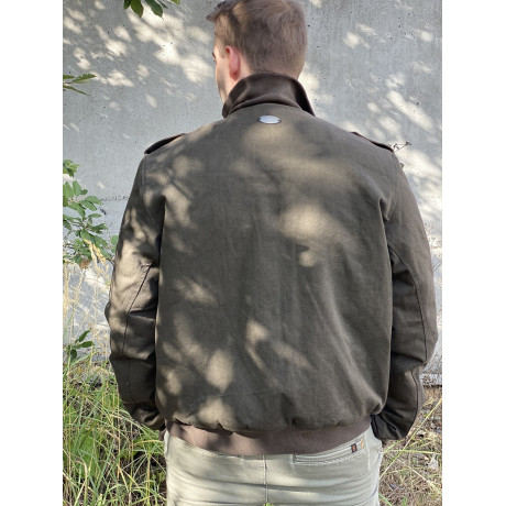 Bunda INSTRUCTOR Alpha Industries BLACK OLIVE