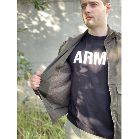 Bunda INSTRUCTOR Alpha Industries BLACK OLIVE