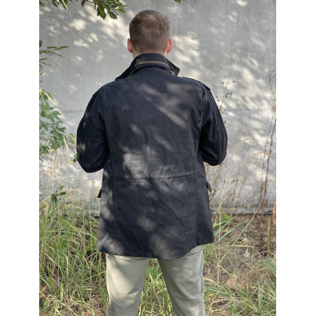 bunda M-65 TEFLON Alpha Industries BLACK
