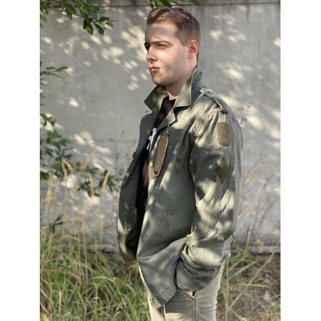 bunda F-2 FRENCH FIELD COAT Alpha Industries