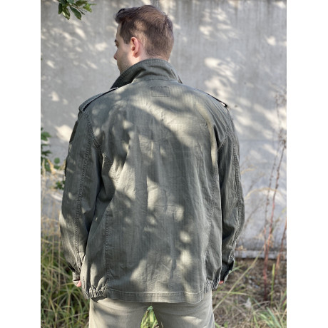 bunda F-2 FRENCH FIELD COAT Alpha Industries