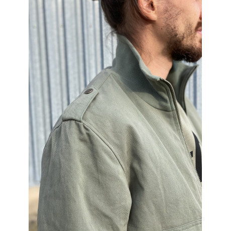 Bunda INSTRUCTOR Alpha Industries OLIVE