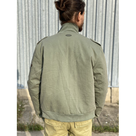 Bunda INSTRUCTOR Alpha Industries OLIVE