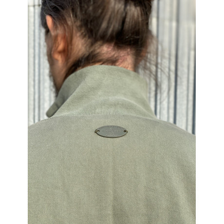 Bunda INSTRUCTOR Alpha Industries OLIVE