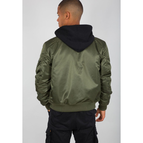 copy of MA-1 D-TEC Alpha Industries