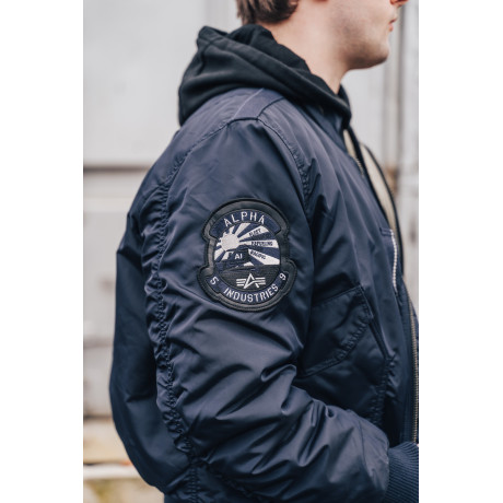 Bunda Engine Alpha Industries