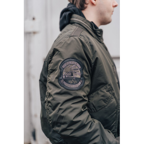 Bunda Engine Alpha Industries
