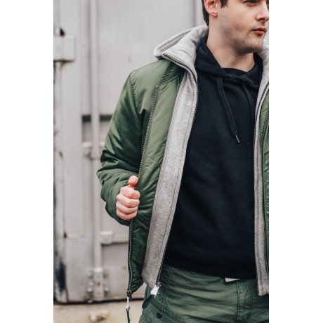 MA-1 D-TEC Alpha Industries