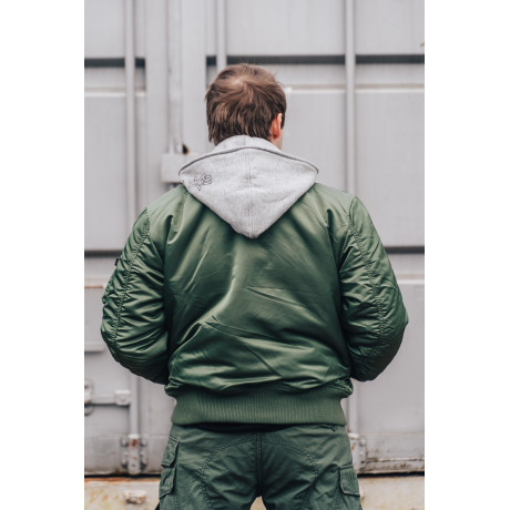 MA-1 D-TEC Alpha Industries