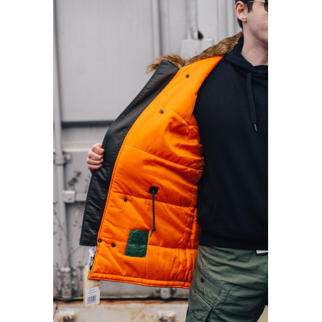 Bunda N3B VF59 Alpha Industries